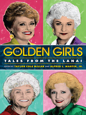 cover image of The Golden Girls